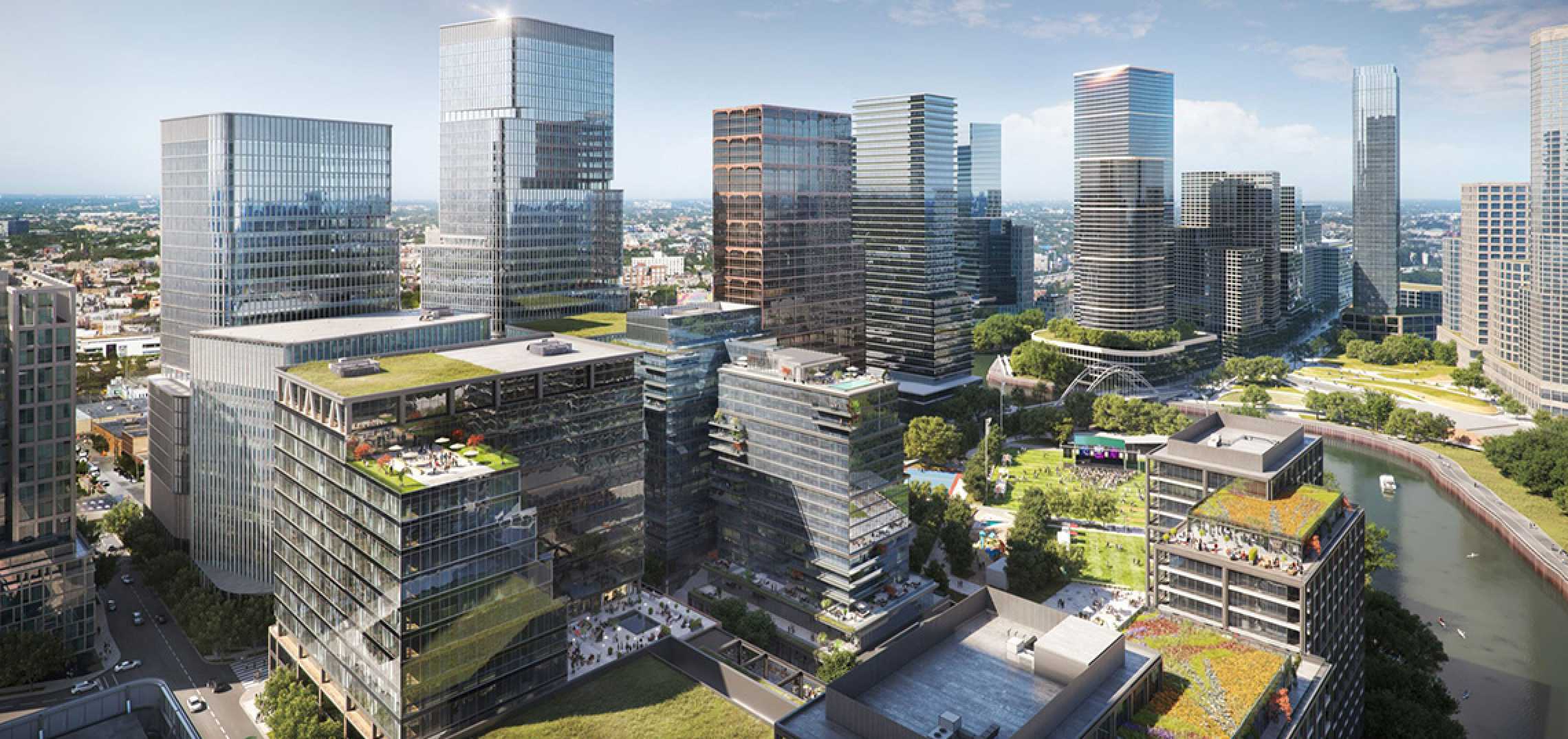 Where Do Chicago S Mega Developments Stand Urbanize Chicago